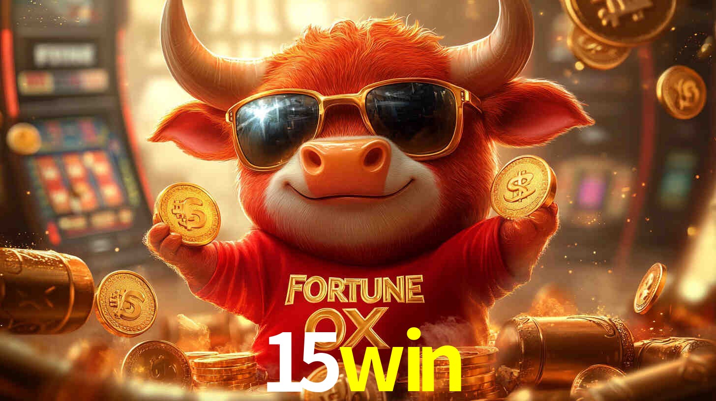 Welcome Bonus 15win
