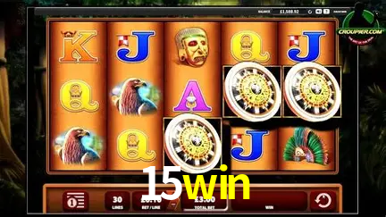 Descubra o Mundo do Cassino Online com 15win