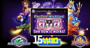 A Experiência Imersiva dos Cassinos Ao Vivo no 15win