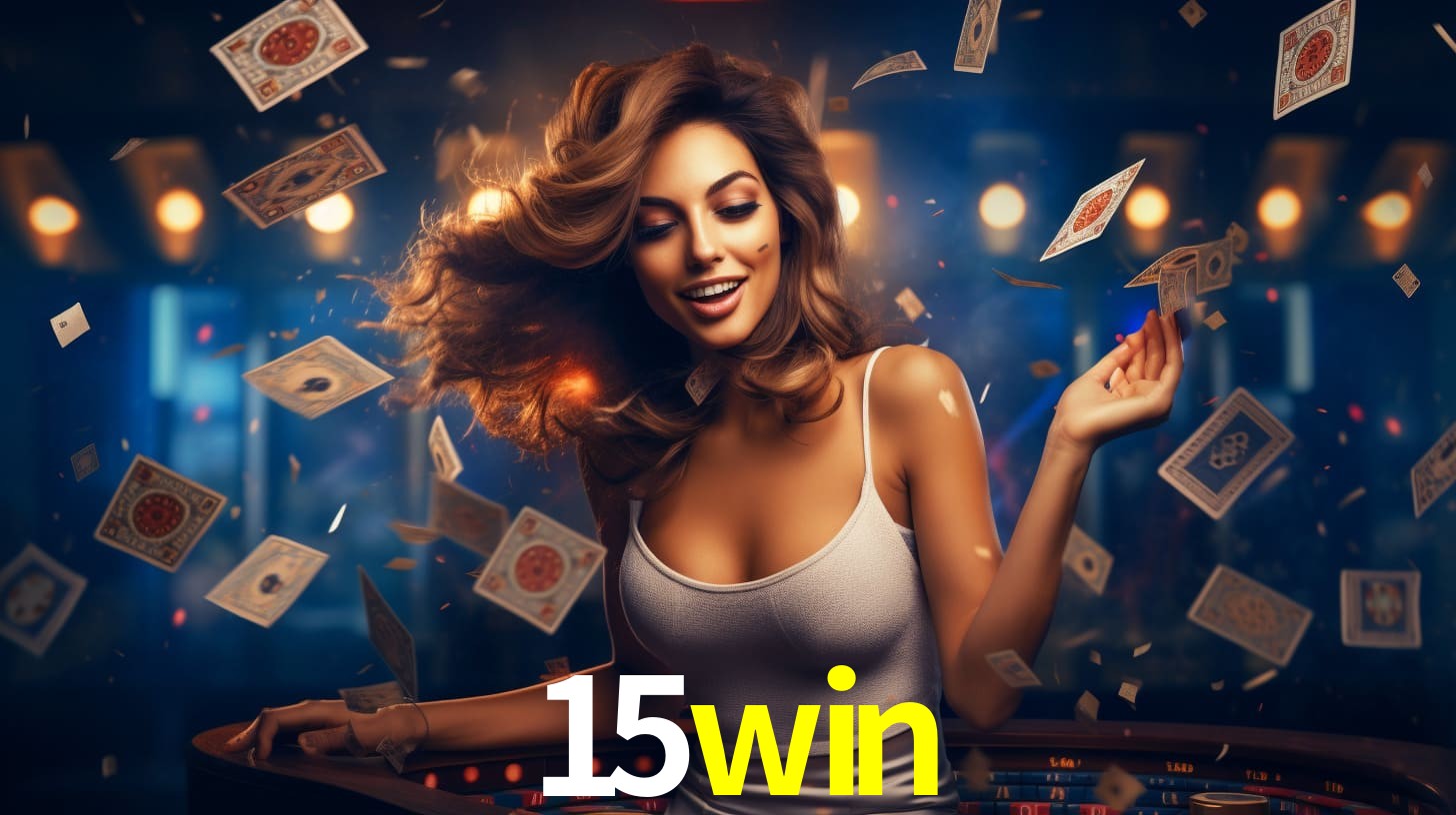 VIP Casino 15win