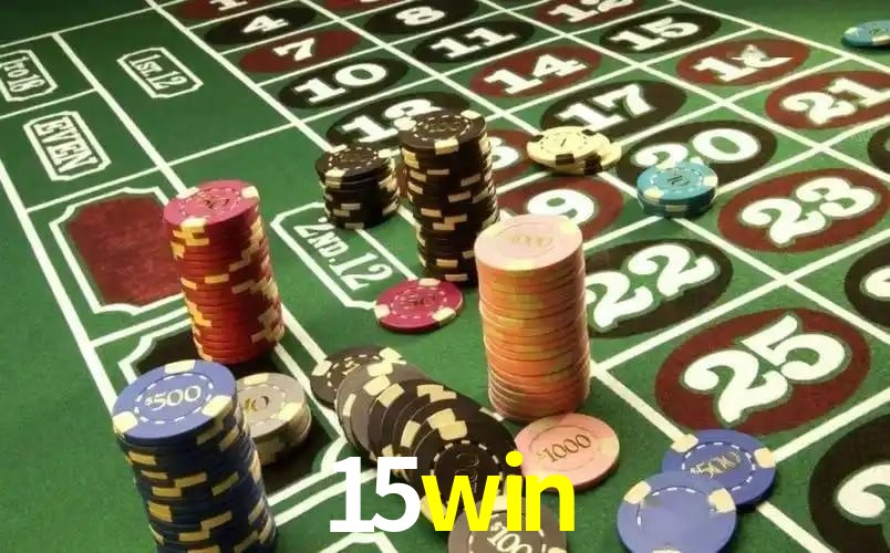 Jogos de Slot 15win