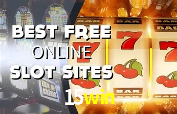 A Popularidade dos Caça-Níqueis no 15win