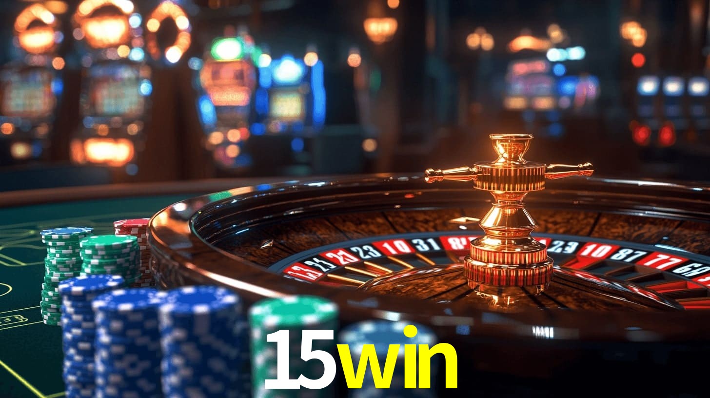 Roulette Table 15win