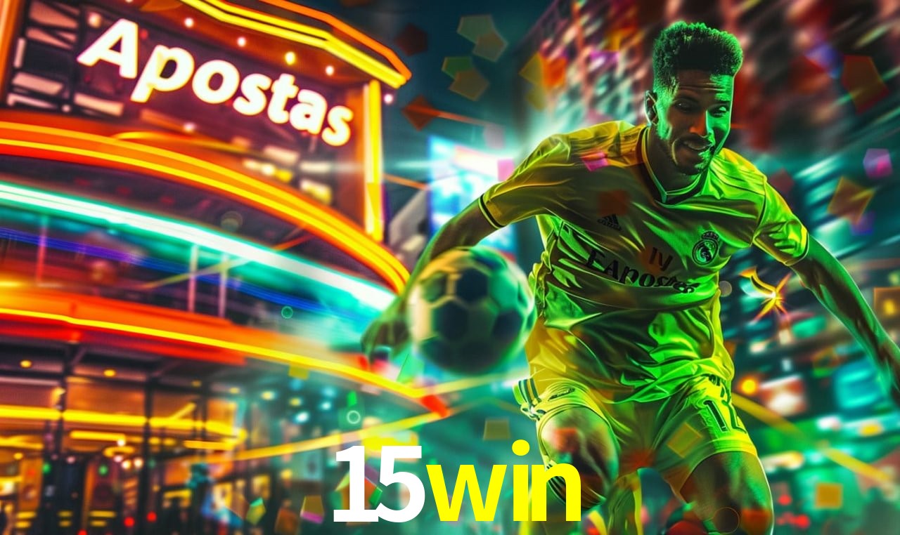 Casino Ao Vivo 15win