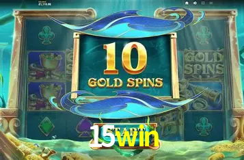 Descubra a Magia dos Jogos de Arcade no 15win